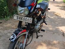 Bajaj CT-100 2013 Motorbike