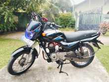 Bajaj CT-100 2010 Motorbike