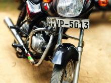 Bajaj CT-100 2010 Motorbike