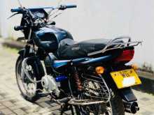 Bajaj CT-100 2011 Motorbike