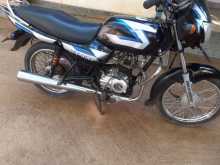 Bajaj CT-100 2007 Motorbike