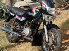 Bajaj CT-100 2006 Motorbike