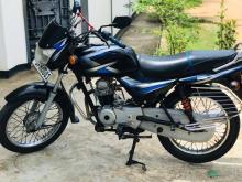 Bajaj CT-100 2017 Motorbike