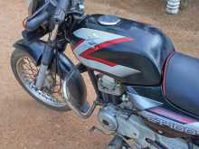 Bajaj CT-100 2010 Motorbike