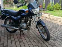 Bajaj CT-100 2015 Motorbike