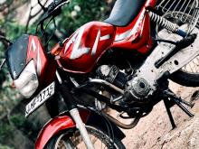 Bajaj CT-100 2007 Motorbike