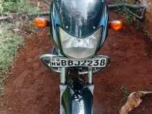 Bajaj CT-100 2014 Motorbike