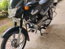 Bajaj CT-100 2009 Motorbike
