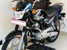 Bajaj CT-100 2017 Motorbike