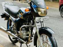 Bajaj CT-100 2009 Motorbike