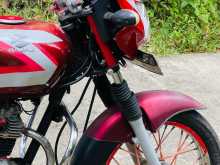 Bajaj CT-100 2009 Motorbike