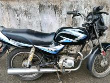 Bajaj CT-100 2006 Motorbike