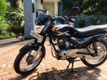 Bajaj CT-100 2016 Motorbike