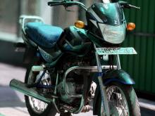 Bajaj CT-100 2015 Motorbike