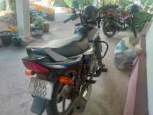 Bajaj CT-100 2025 Motorbike