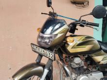 Bajaj CT-100 2007 Motorbike