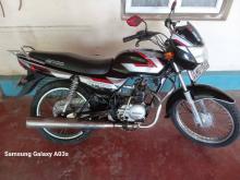 Bajaj CT-100 2007 Motorbike