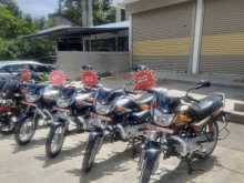 Bajaj CT-100 2025 Motorbike