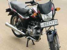 Bajaj CT-100 2018 Motorbike