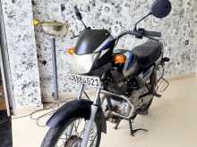 Bajaj CT-100 2014 Motorbike