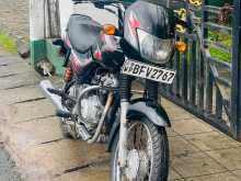 Bajaj CT-100 2017 Motorbike