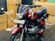 Bajaj CT-100 2008 Motorbike