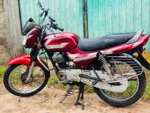 Bajaj CT-100 2004 Motorbike