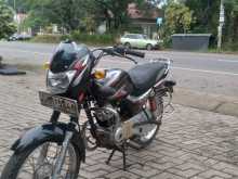 Bajaj CT-100 2007 Motorbike