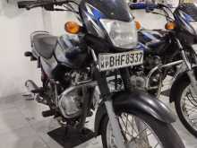 Bajaj CT-100 2019 Motorbike