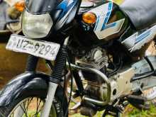 Bajaj CT-100 2009 Motorbike