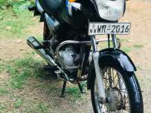 Bajaj CT-100 2011 Motorbike