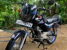 Bajaj CT-100 2009 Motorbike