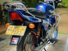 Bajaj CT-100 2006 Motorbike
