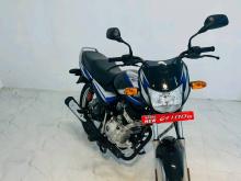 Bajaj CT-100 2025 Motorbike