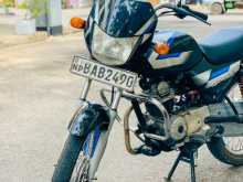 Bajaj CT-100 2013 Motorbike