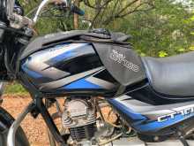 Bajaj CT-100 2017 Motorbike