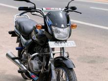 Bajaj CT-100 2016 Motorbike
