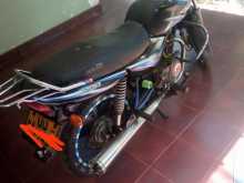 Bajaj CT-100 2008 Motorbike