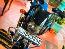 Bajaj CT-100 2014 Motorbike