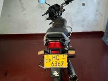 Bajaj CT-100 2005 Motorbike