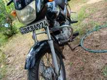 Bajaj CT-100 2015 Motorbike