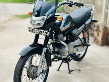 Bajaj CT-100 2007 Motorbike