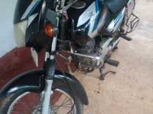Bajaj CT-100 2005 Motorbike