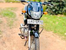 Bajaj CT-100 2011 Motorbike