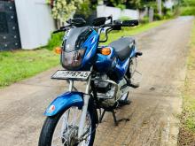 Bajaj CT-100 2004 Motorbike