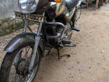 Bajaj CT-100 2005 Motorbike