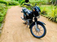Bajaj CT-100 2008 Motorbike