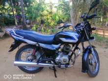 Bajaj CT-100 2011 Motorbike