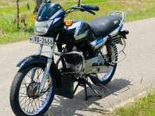 Bajaj CT-100 2012 Motorbike