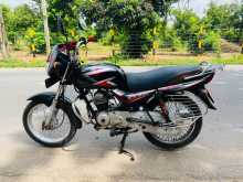 Bajaj CT-100 2013 Motorbike
